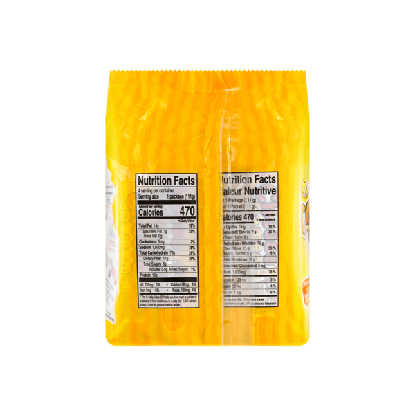 Korean Cheese Ramen – Rich & Savoury Instant Noodles, 4 Packs × 111g - Image 2