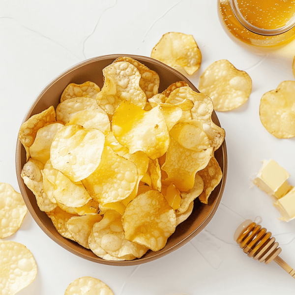 Korean Honey Butter Potato Chips 60g - Image 4
