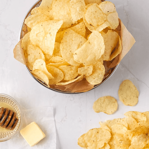 Korean Honey Butter Potato Chips - Value Pack 120g - Image 3